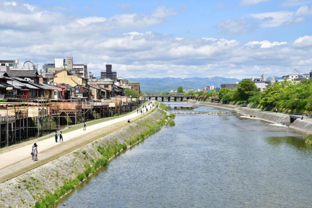 Kyoto Hatsune Hotel Quioto Exterior foto