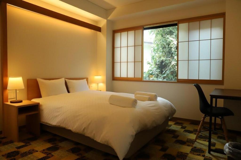 Kyoto Hatsune Hotel Quioto Exterior foto
