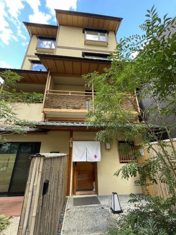 Kyoto Hatsune Hotel Quioto Exterior foto